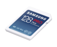 SAMSUNG PRO Plus Full SD 128GB z Czytnikiem 160MB/s - 729807 - zdjęcie 4